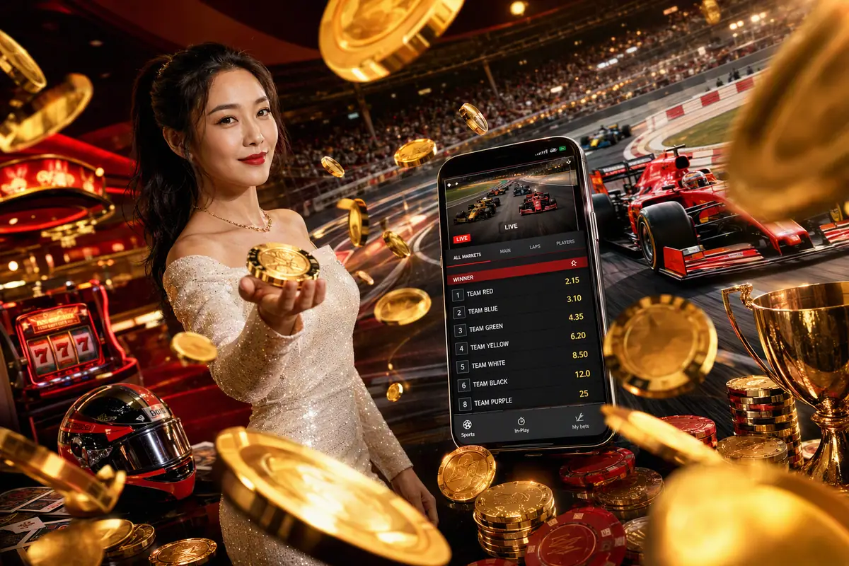npt333 Live Baccarat ဒိုင်သမားနှင့် ကစားသည်